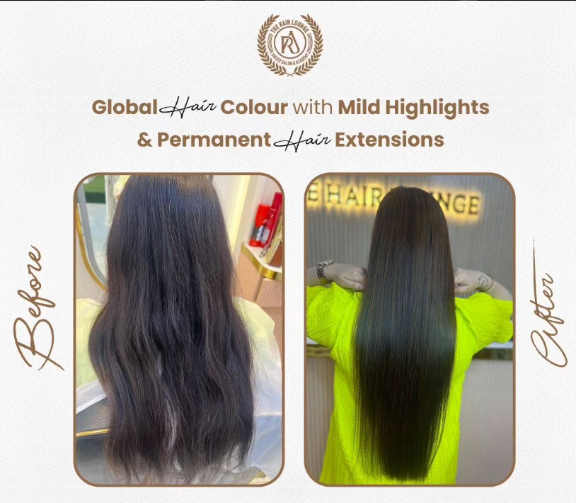 Thehairloungebyridaali