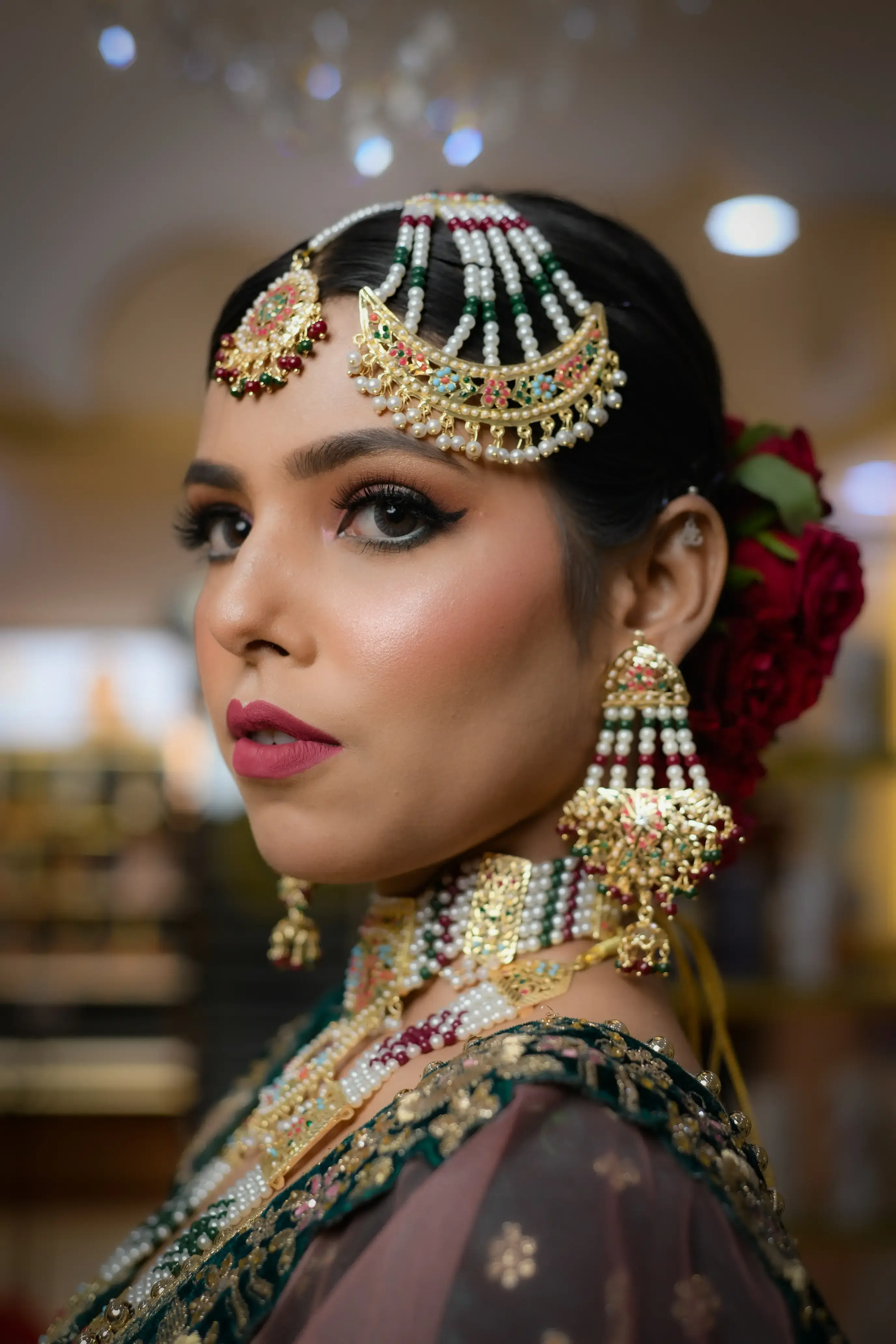 Thehairloungebyridaali