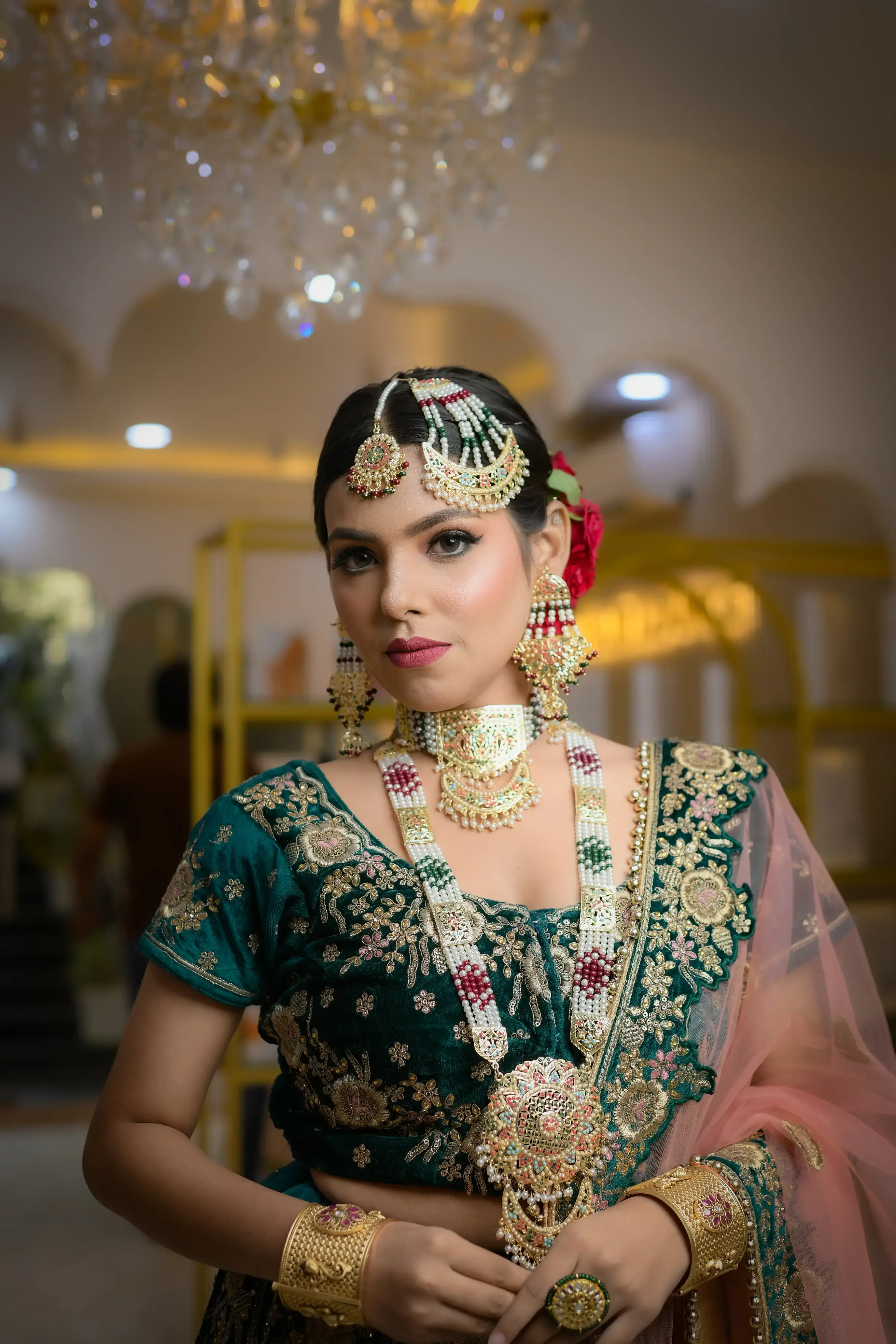 Thehairloungebyridaali